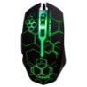 Mouse Gamer Noga ST-405 Negro