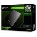 CARRY DISK 2.5 USB3.0 Caja de Aluminio