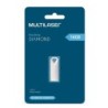 PENDRIVE MULTILASER PD850 DIAMOND 16GB USB
2.0 METALICO