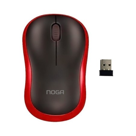 Mouse Inalambrico Noga NGM05