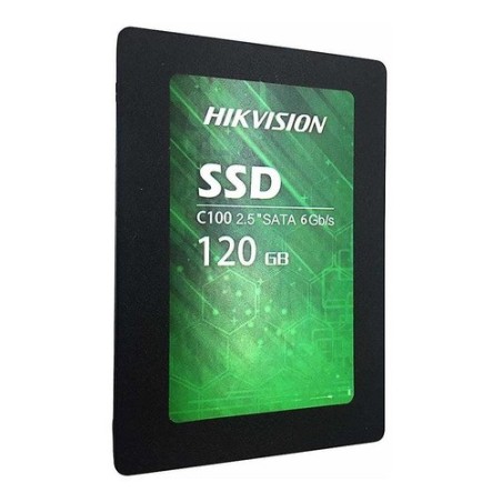 Disco Rigido Sólido Ssd 120gb Hikvision C100