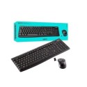 KIT TECLADO Y MOUSE INALAMBRICO LOGITECH WIRELESS MK235