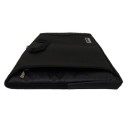 FUNDA CON MANIJA SILCO SPECIAL REJILLA 15,6" SB- REJ56 NEGRO
