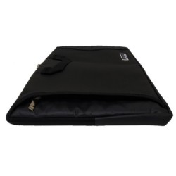 FUNDA CON MANIJA SILCO SPECIAL REJILLA 15,6" SB- REJ56 NEGRO