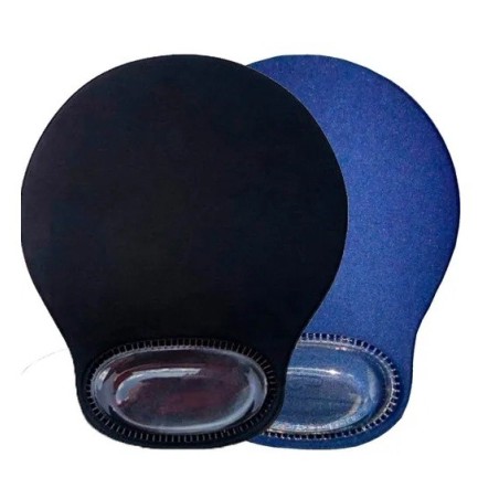 Mouse Pad Ergonómico con Apoya Muñeca de Gel