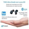 Auriculares In Ear BlueTooth NG- BTWINS 13