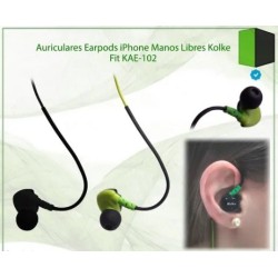 Auricular KOLKE KAE 102 in Ear manos libres sport
