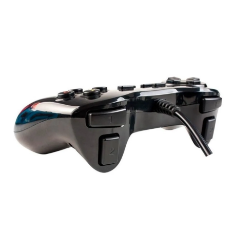 Joystick Noganet Ng-2103 Negro para PC/Notebook