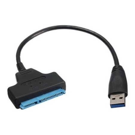 Cable Adaptador  Disco Duro Usb 3.0 A Sata Para Hdd Ssd 2.5