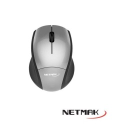 Mini Mouse Inalámbrico NM-MW08 Netmak