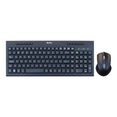 Kit Teclado y Mouse inalámbricos
KEK-1415 Kolke