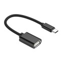 Adaptador Usb Hembra 3.1 A Usb Tipo C Macho 3.0