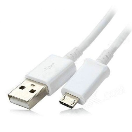 Cable microUSB a USB 3mts