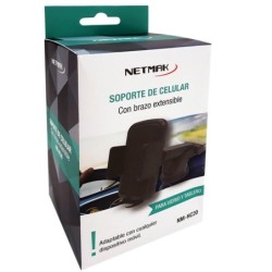 Soporte de Celular c/ Brazo extensible NM- HC20