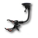 Soporte para Celular Netmak Nm-Hc21 Brazo Flexible Vidrio/ Table