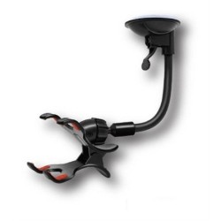 Soporte para Celular Netmak Nm-Hc21 Brazo Flexible Vidrio/ Table