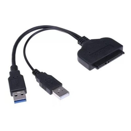 Adaptador NETMAK NM-SATA3 USB 30 A SATA 2.5