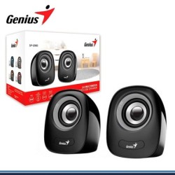 Parlantes Genius 2.0 SP-Q160 USB
