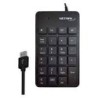 TECLADO NUMERICO NETMAK NM-KB250 USB