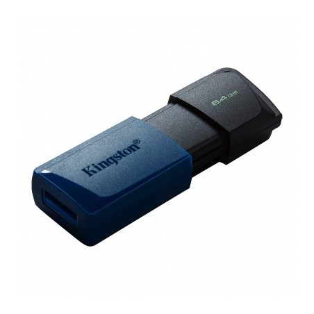 Pendrive Kingston Dtx 64gb Exodia M Negro