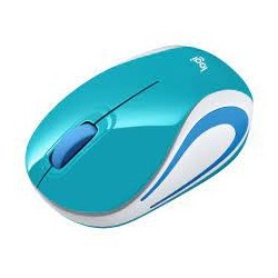 Mouse Inalámbrico Logitech M187 2.4ghz