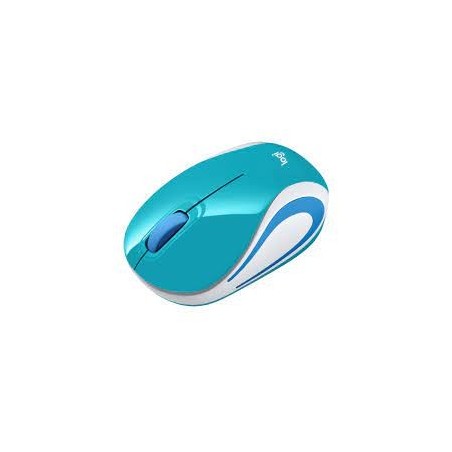 Mouse Inalámbrico Logitech M187 2.4ghz