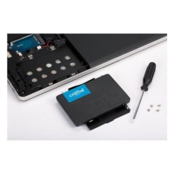 Disco SSD Crucial Bx500 500gb