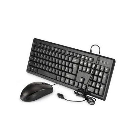 Kit Teclado + Mouse Wesdar Km5 USB