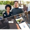 CAMARA EXTERIOR WIFI EZVIZ H8C 360°