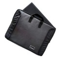 FUNDA tipo matelin NOTEBOOK 15.6" con
manija Silco