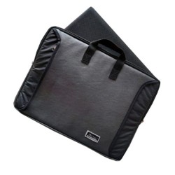 FUNDA tipo matelin NOTEBOOK 15.6" con
manija Silco