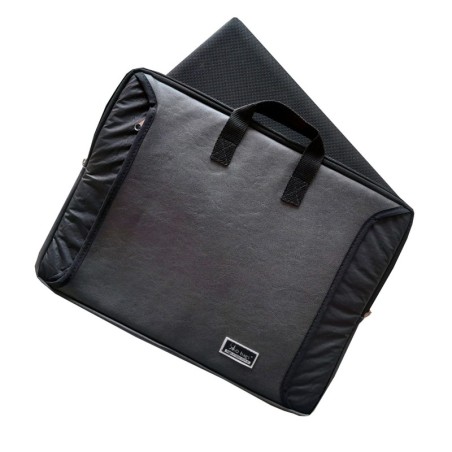 FUNDA tipo matelin NOTEBOOK 15.6" con
manija Silco