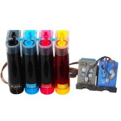 Sistema Continuo HP Universal (sin válvula antirretorno)