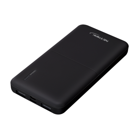 Batería portatil -power bank- Netmak NM-PB4 10.000mAh