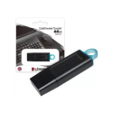 Pendrive Kingston Datatraveler Exodia Dtx/64 64gb 3.2 Gen Color Negro