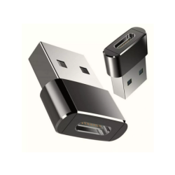 Adaptador Tipo C Hembra a USB-A 3.0 Macho