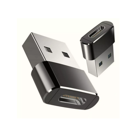 TotalCompu - Informática & Compliance.Adaptador Tipo C Hembra a USB-A 3.0 Macho$ 3.802,00Cables y Adaptadores