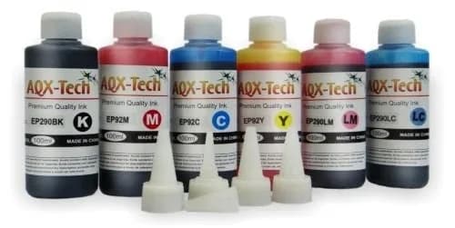 Tinta AQX tech para EPSON de 250cc - Magenta Light