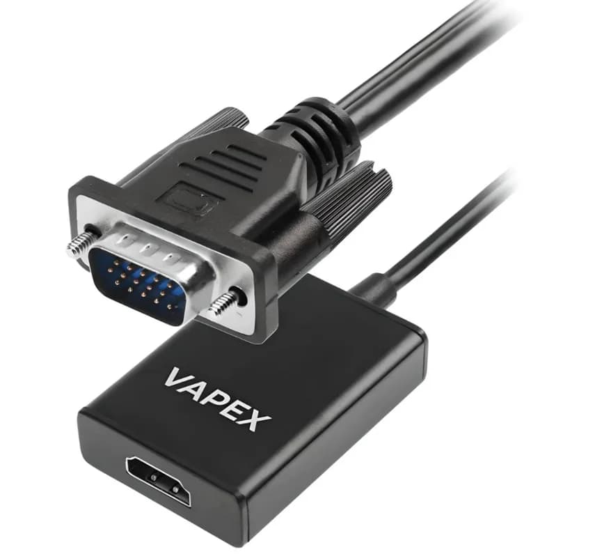 Adaptador VGA a HDMI Vapex LTA521