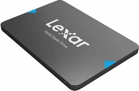 Disco Ssd Lexar 960gb Nq100