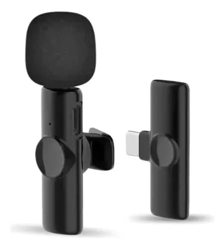 Micrófono Inalámbrico Corbatero K11