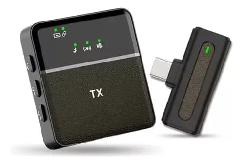Micrófono Inalámbrico Corbatero SX8