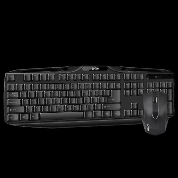 Combo Teclado y Mouse Overtech OT-45