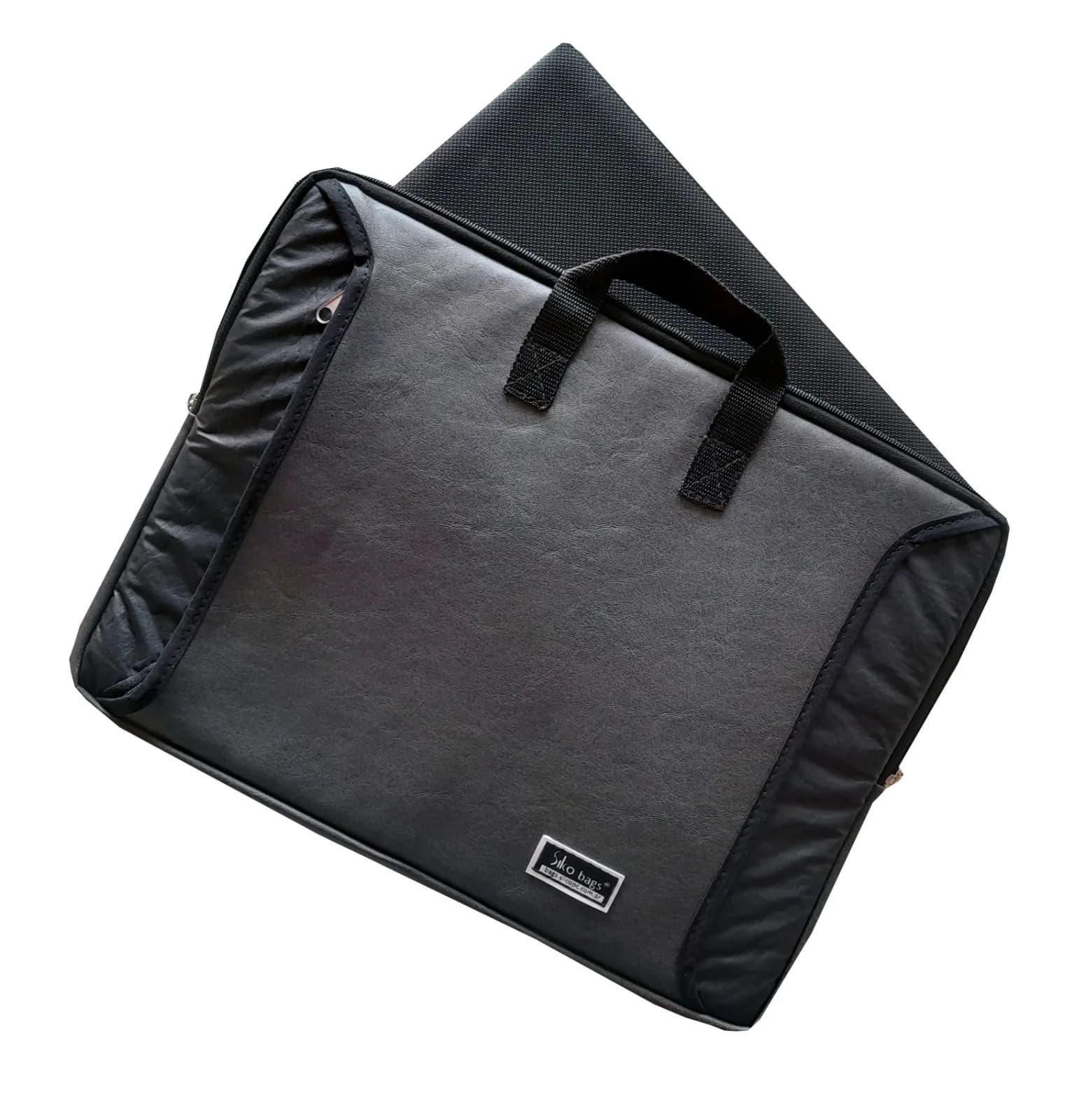 FUNDA tipo matelin NOTEBOOK 14" con
manija Silco