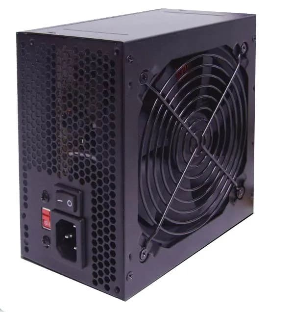 Fuente 600W Reales - Topower