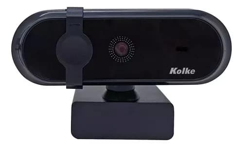 Cámara Web Full HD 1080p Con Micrófono - Kolke