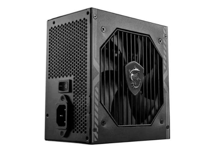 Fuente Msi Mag A600DN 600W 80 Plus Standar