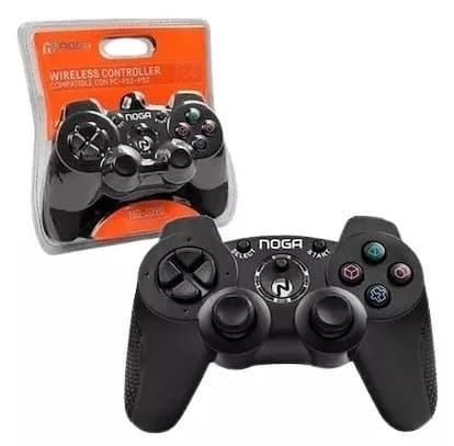 Joystick Para Pc Vibración Noganet Ng-2131
