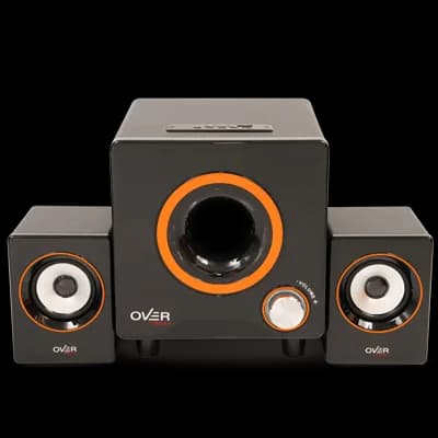 Parlante Overtech 2.1 OV-124M