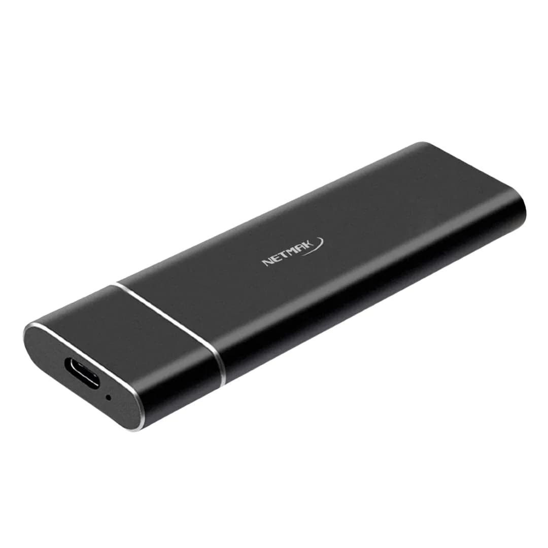 CAJA EXTERNA -Carry- Tipo C 3.2 PARA DISCOS SSD M.2 NGFF/SATA